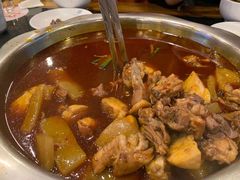 -冯记香辣兔火锅(茶店子总店)