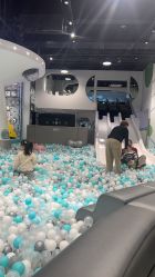 -MINI MARS KIDS CLUB亲子家庭中心(长宁天山店)