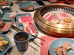 -汉阳廷自助烤肉(同和金铂天地店)