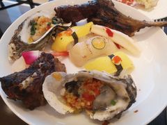 -Social 秀西餐厅-长沙瑞吉酒店(运达店)