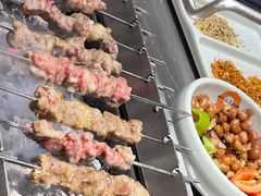 -白玉·朝鲜族烤串(南山店)