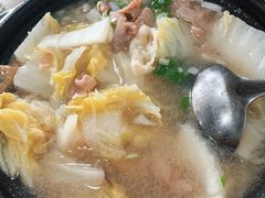 羊肉砂锅-杨姐大片肉烧烤