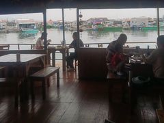 -蓝湾碧波·老字号·疍家非遗海上餐厅