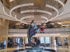 -天津梅江中心皇冠假日酒店