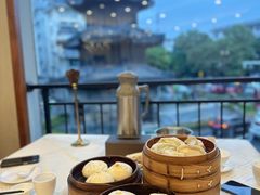 -怡园饭店-餐厅(四望亭店)