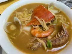 -何记面馆(龙泉山店)
