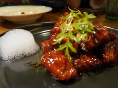 红酒泡沫牛仔粒-荟廷·晶萃(陆家嘴尚悦湾店)