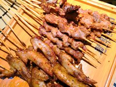 -新凯旋烧烤·燕姐千岛湖土菜