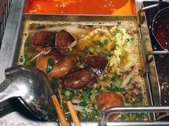 寿喜锅-海底捞火锅(5050购物中心店)