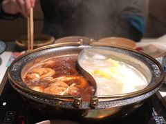 -温禾牛·和牛寿喜烧自助火锅(恒基名人店)