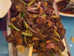 -深巷家味馆.湖北头牌红烧鱼头拌饭(黄陂店)