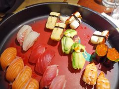 松子寿司拼盘-松子料理(白家庄店)