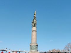 -人民防洪胜利纪念塔