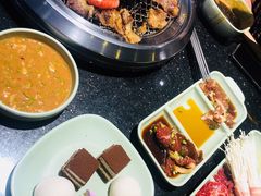 -韩盛·盛江山自助料理(于洪新玛特店)