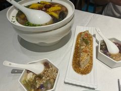 -江城小馆陕南妈妈菜·全球旅行餐厅(钟楼店)