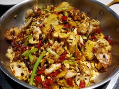 经典干锅牛蛙-咏哇美蛙美味(厦门罗宾森店)