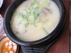 -神仙雪浓汤(明洞店)