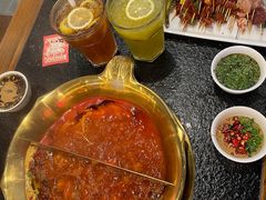 -永發發串串火锅馆·烧烤·大排档(传媒大学店)