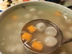 带馅酒酿圆子-韵秋荷(宝山龙湖天街店)