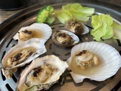 -日进一片海.生腌海鲜火锅.宵夜烧烤(三里屯总店)
