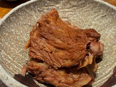 炖腔骨-95号酱骨·一块豆腐(展春园西路店)