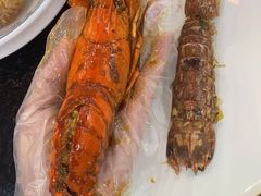 三妹椒盐皮皮虾-三妹小龙虾·黄油蟹(华侨城总店)