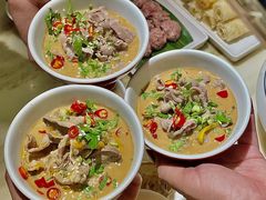 -涮福記·现切牛羊肉火锅(世纪汇店)