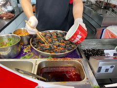 -黑色经典臭豆腐·湖南特产(步行街店)