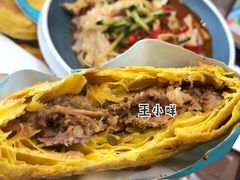 -魏家凉皮(梨园店)