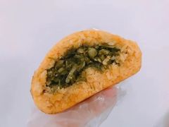 茴香鸡蛋菜团子-白魁老号饭庄(交道口店)