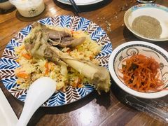 -清真·玛丽亚新疆菜主题餐厅(浙江中路店)