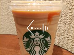 血橙冰拿铁-星巴克(汕头群光广场店)
