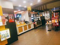 -麦当劳(北亭广场分店)