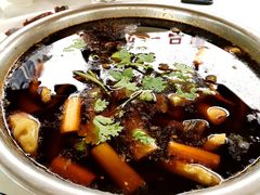 冷锅脆鳝鱼-高坎一品甲鱼庄(两河店)