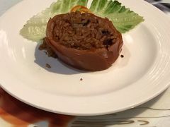 乳猪焗饭-8餐厅(新葡京酒店)