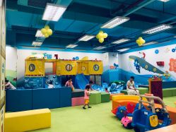 -莫莉幻想儿童乐园(长沙中海环宇城店)