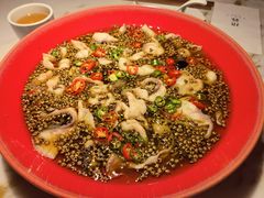 -初蓉丨遇见新川菜(亲贤街荣耀店)
