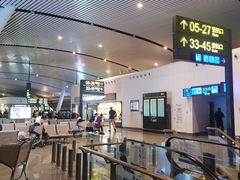 -南宁吴圩国际机场-T2航站楼