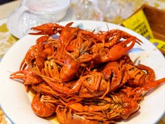 王牌卤虾-张记虾尾·火锅·烧烤·大排档(涉外店)