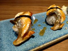-隐初·SUSHI·美式日本料理