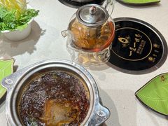 -一叶一世界•素食餐厅(新光天地店)