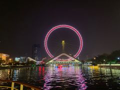 -天津之眼摩天轮