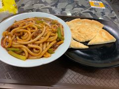 -辣风芹新疆炒米粉(晁夕美食城店)