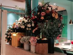 -蜜桃花开·中西融合菜E&W(南长街店)