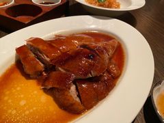 -广州柏悦酒店·悦景轩·粤菜餐厅