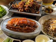 -紫光园·烤鸭·北京菜(团结湖店)