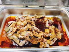 -肉焰山巴西烤肉自助餐厅(龙湖芙蓉天街店)