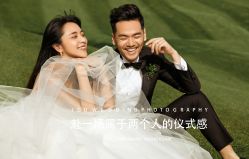-爱度婚纱摄影(横店华夏大道店)