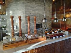 -锦厨国际自助餐厅 · 云端景观 (昆明索菲特大酒店)