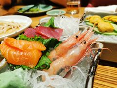 三文鱼刺身-柚子(假日店)